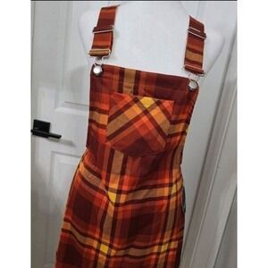 Skirt overalls new with tags